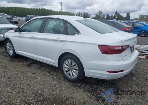 2020 Volkswagen Jetta 1.4T R-Line/1.4T S z USA, uszkodzony, nr VIN 3VWN57BU2LM028378
